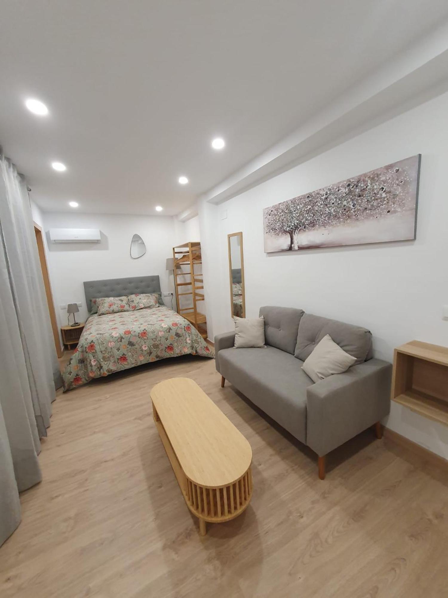 Apartmentsnoa Màlaga Exteriér fotografie