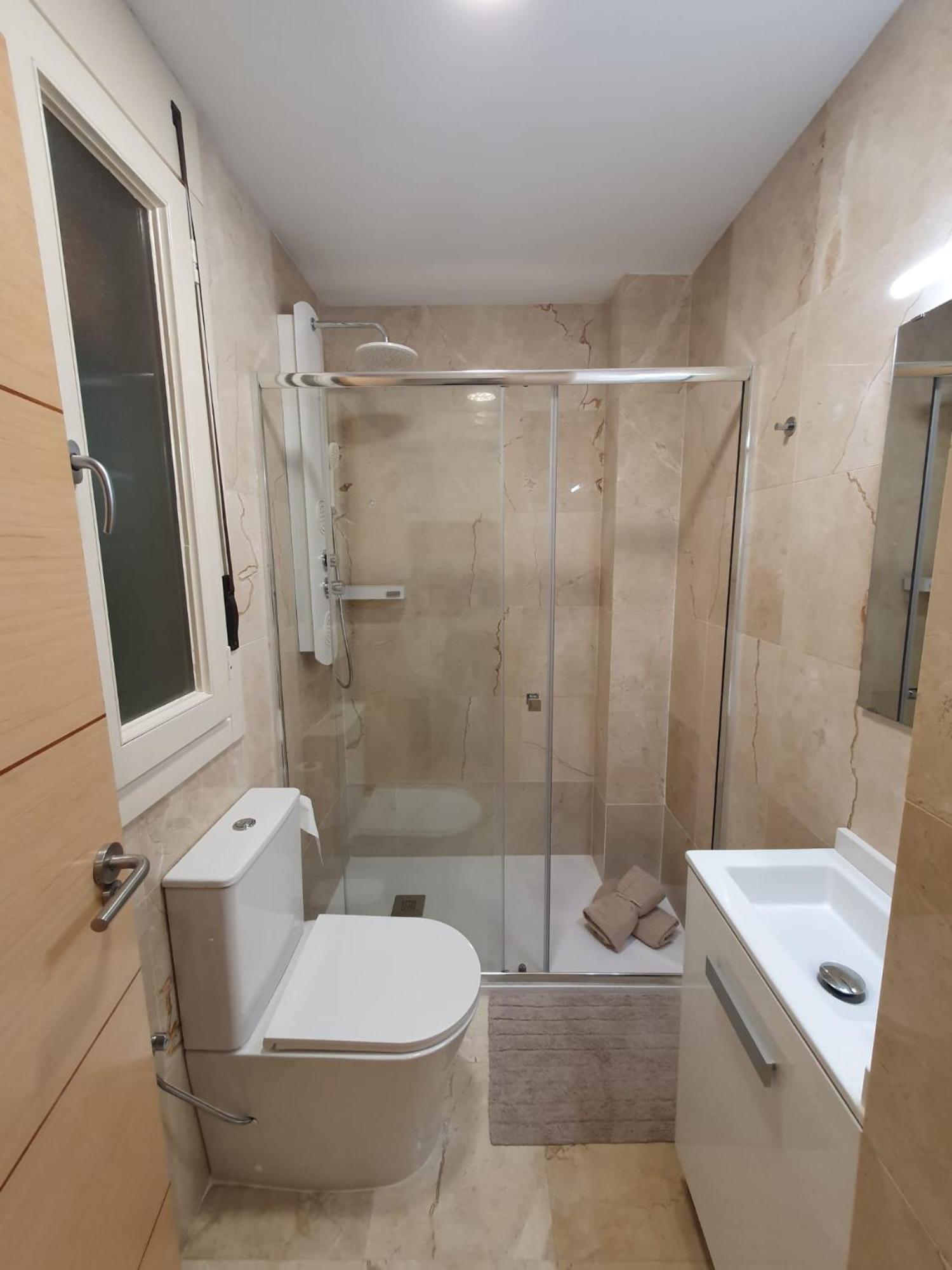 Apartmentsnoa Màlaga Exteriér fotografie