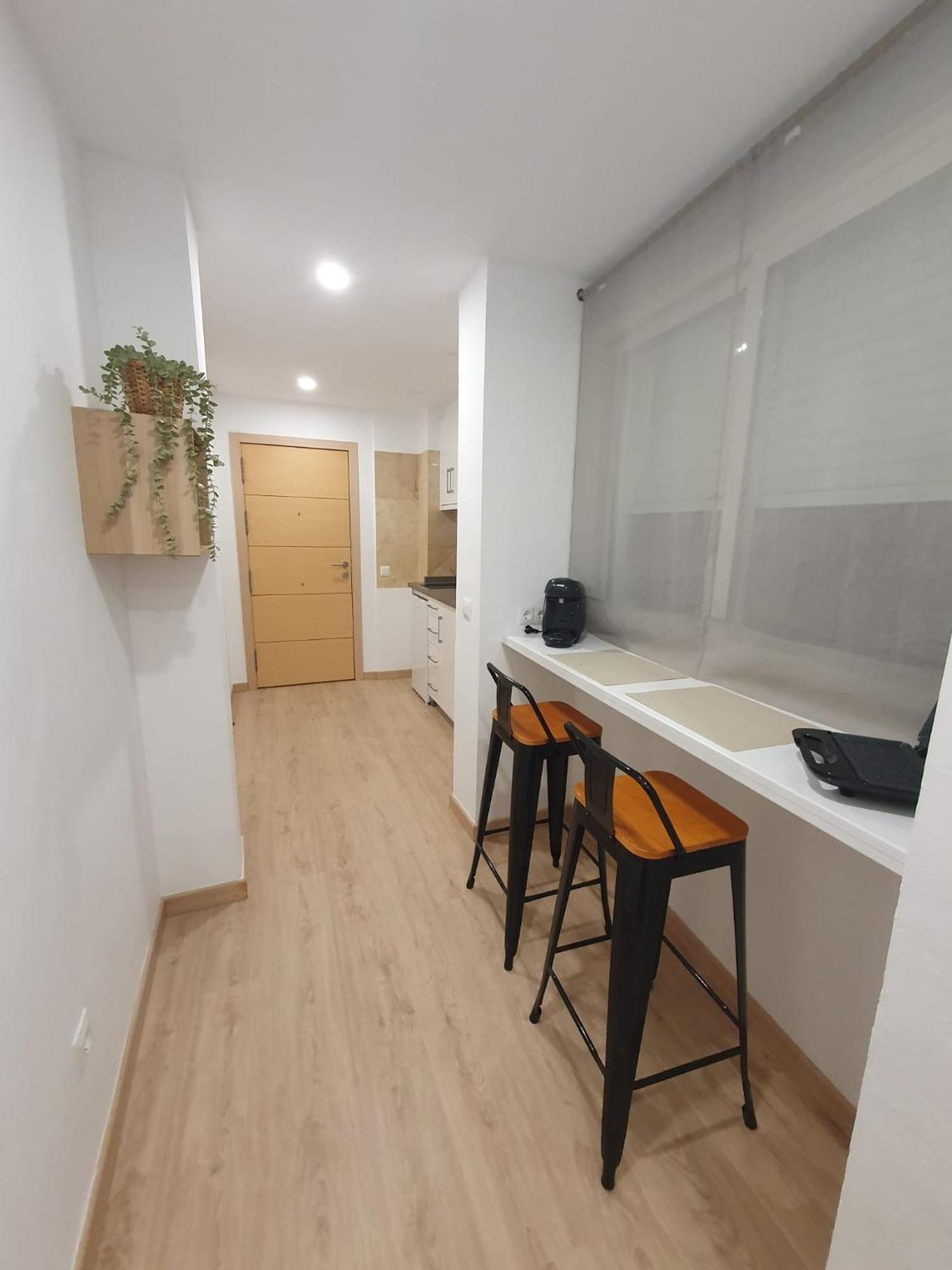 Apartmentsnoa Màlaga Exteriér fotografie