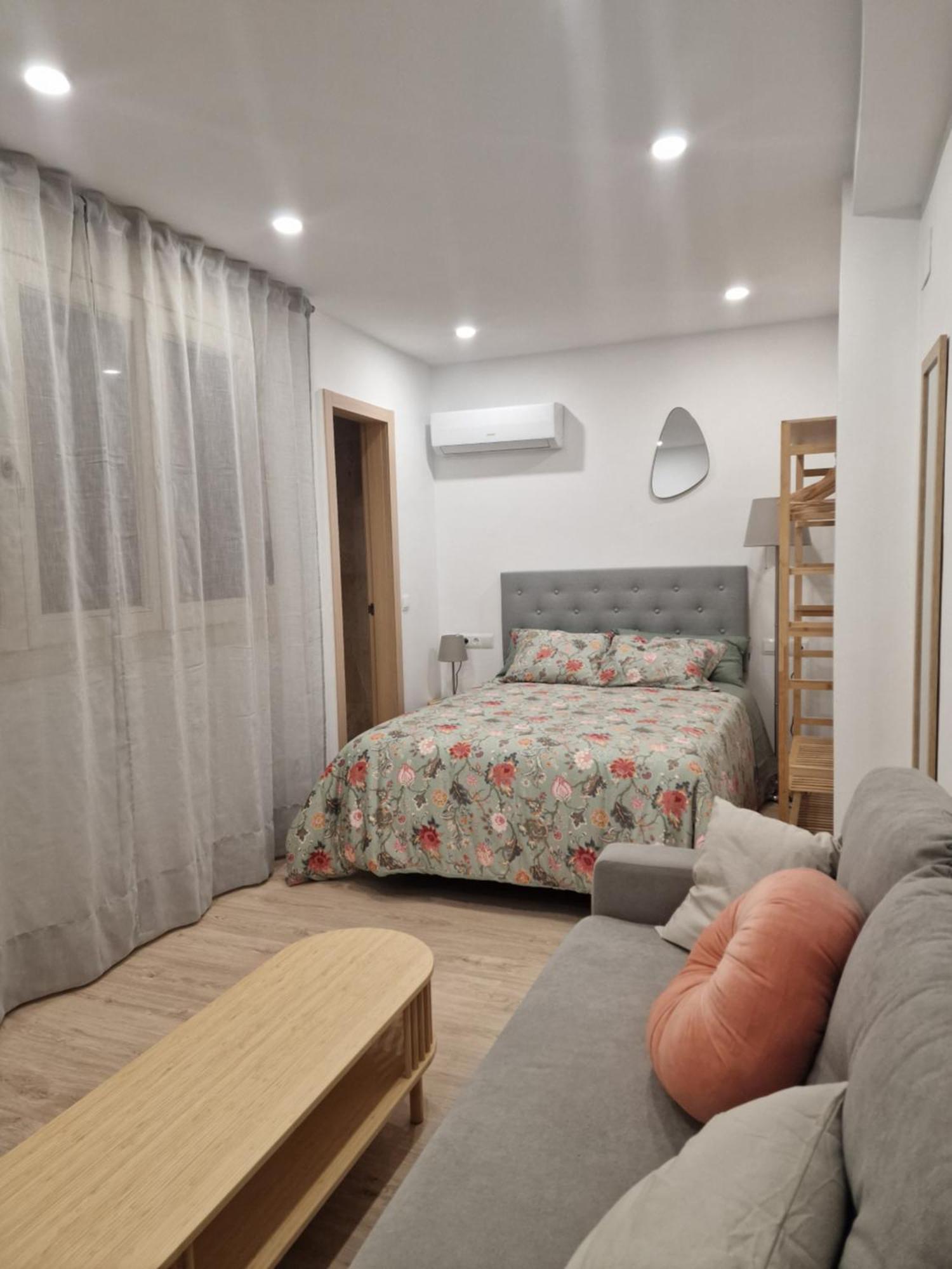 Apartmentsnoa Màlaga Exteriér fotografie
