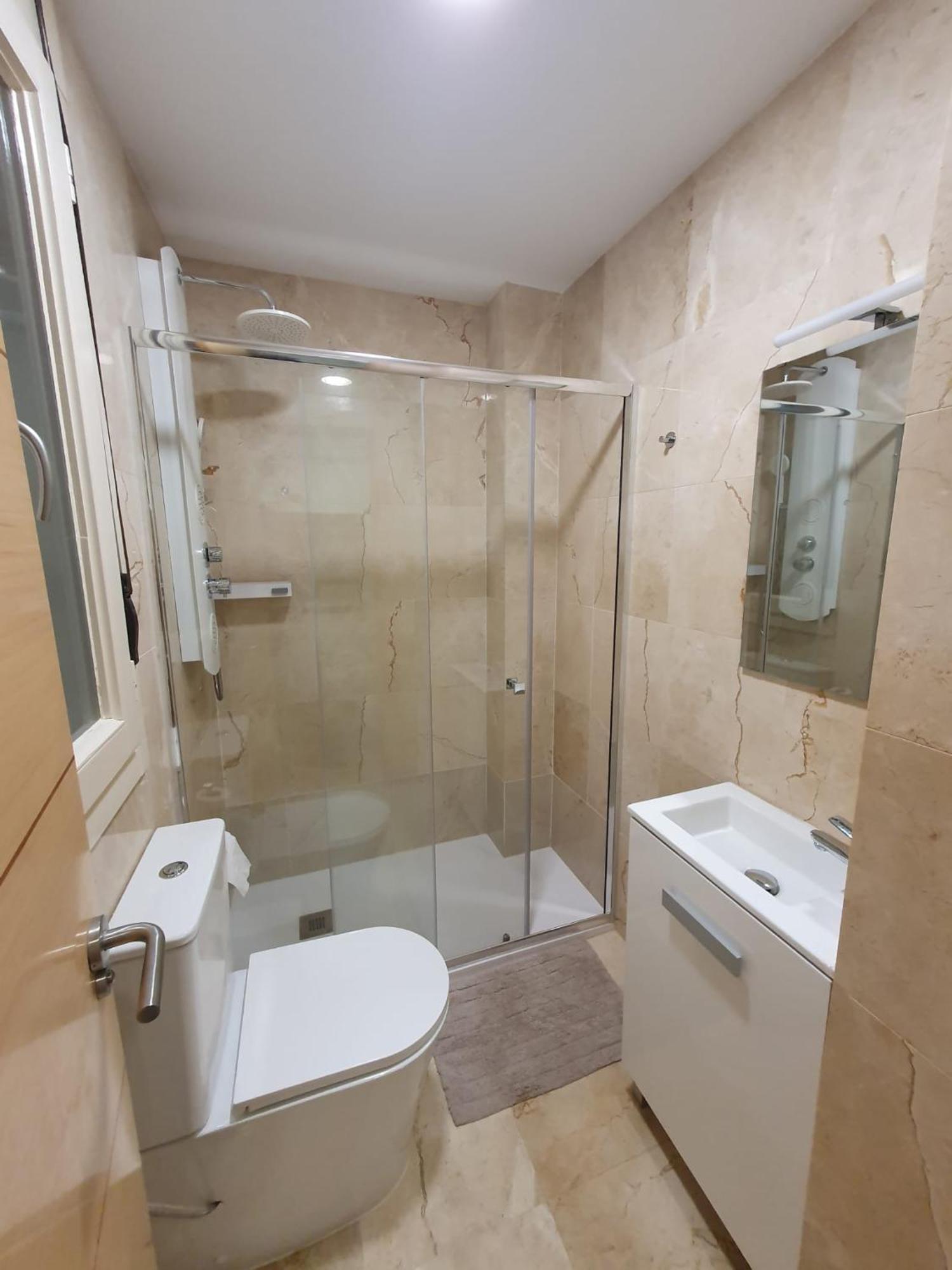 Apartmentsnoa Màlaga Exteriér fotografie