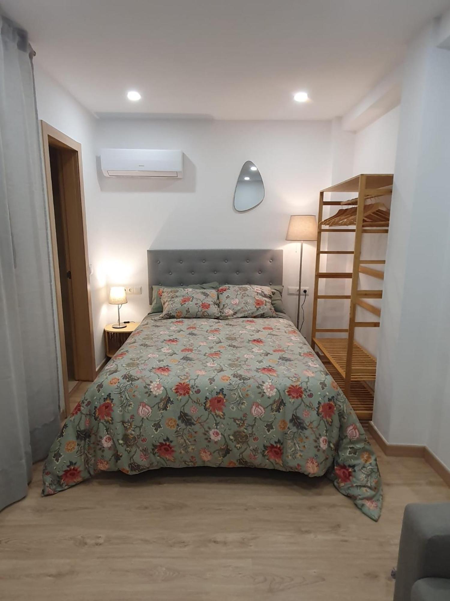 Apartmentsnoa Màlaga Exteriér fotografie