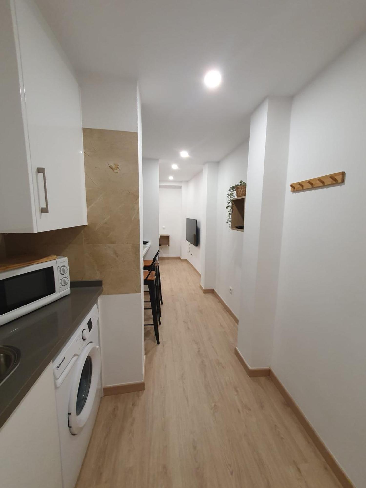 Apartmentsnoa Màlaga Exteriér fotografie